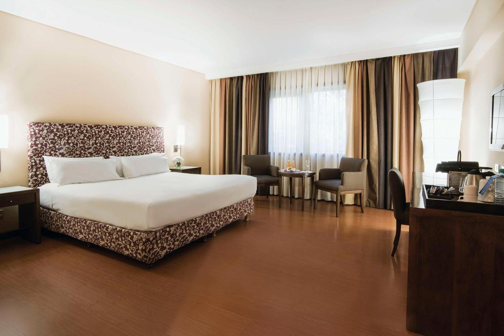 Отель Nh Mendoza Cordillera Экстерьер фото