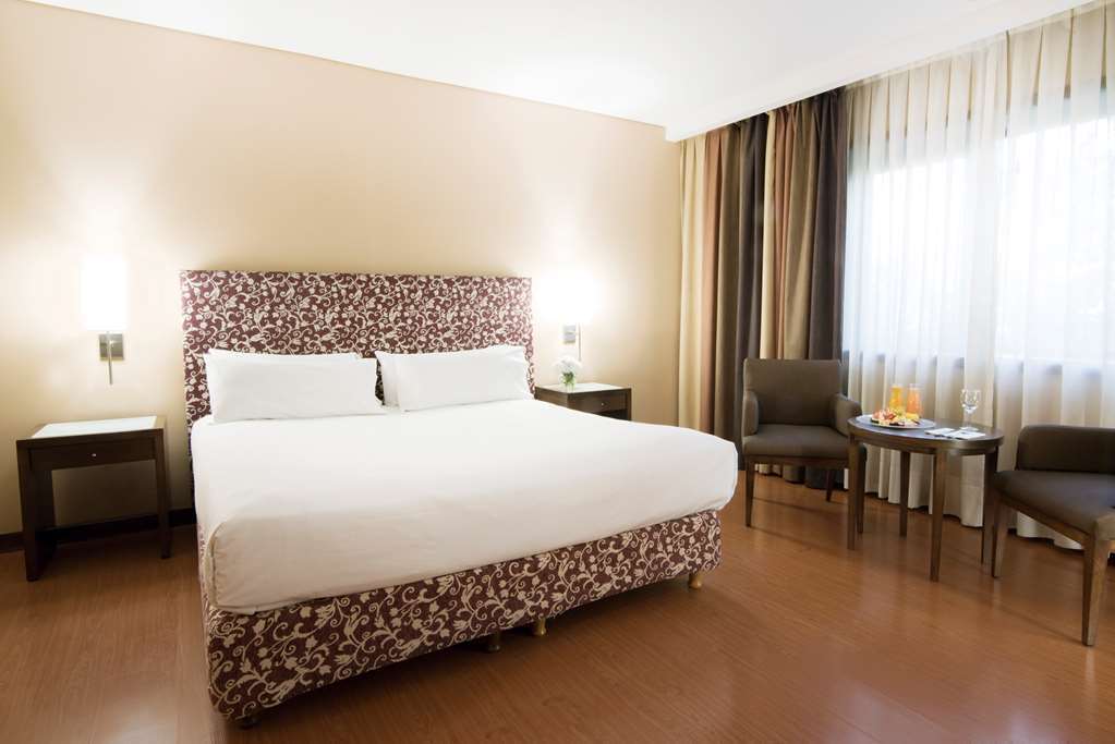 Отель Nh Mendoza Cordillera Экстерьер фото